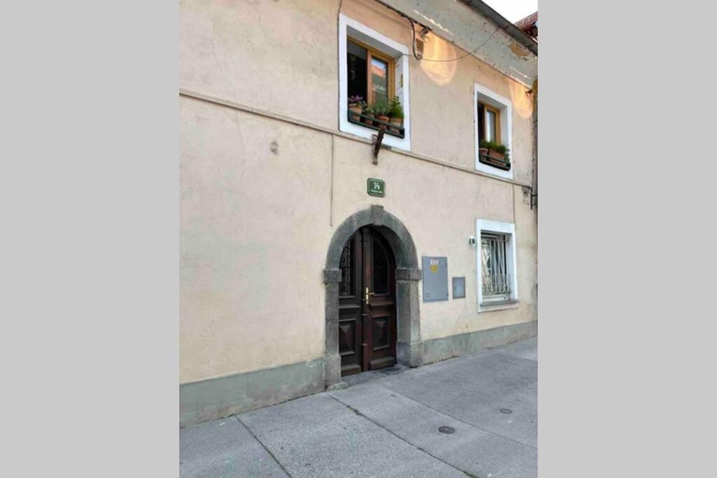 Old Town 14 Appartement Ljubljana Buitenkant foto