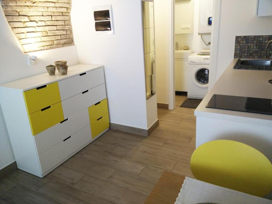 Old Town 14 Appartement Ljubljana Buitenkant foto